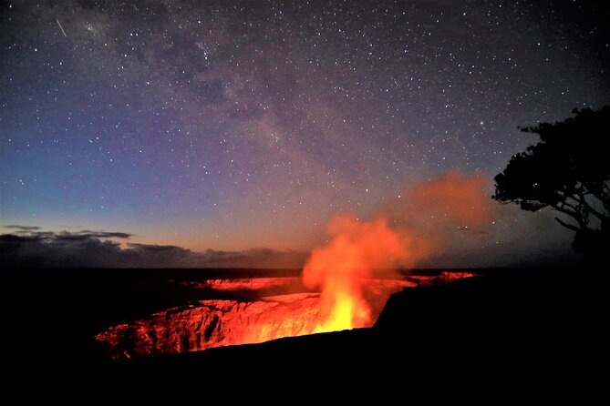 Private Sprinter Van 10 Seats tour from Kona Coast to Volcanoes National Park - Mauna Kea Stop at 6,400 Feet: Photos Plus a Real Temp Drop
