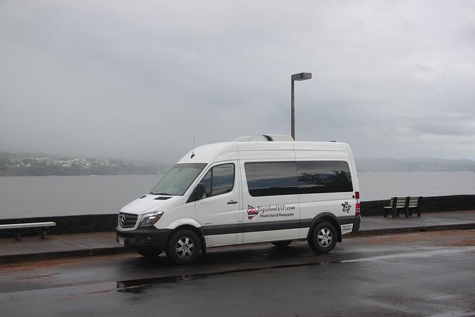 Private Sprinter Van 10 Seats tour from Kona Coast to Volcanoes National Park - Guide Power: Why Rob and Jodi Often Set the Tone