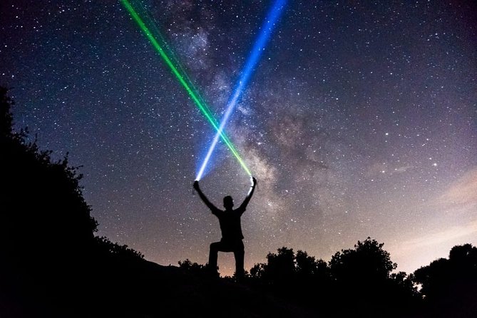 Private Stargazing - Sequoia National Park - What You’ll Do in 90 Minutes Under Sequoia’s Dark Skies