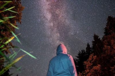 Private Stargazing - Sequoia National Park - Gear That Makes the Difference: Red Light, Binoculars, Reclining Comfort