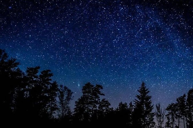Private Stargazing - Sequoia National Park - Tips to Get the Most Out of Your Night