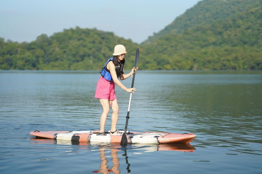 Private Sticky Waterfall & Floating Srilanna National Park - Sticky Waterfall in Chiang Mai: what makes Bua Tong special