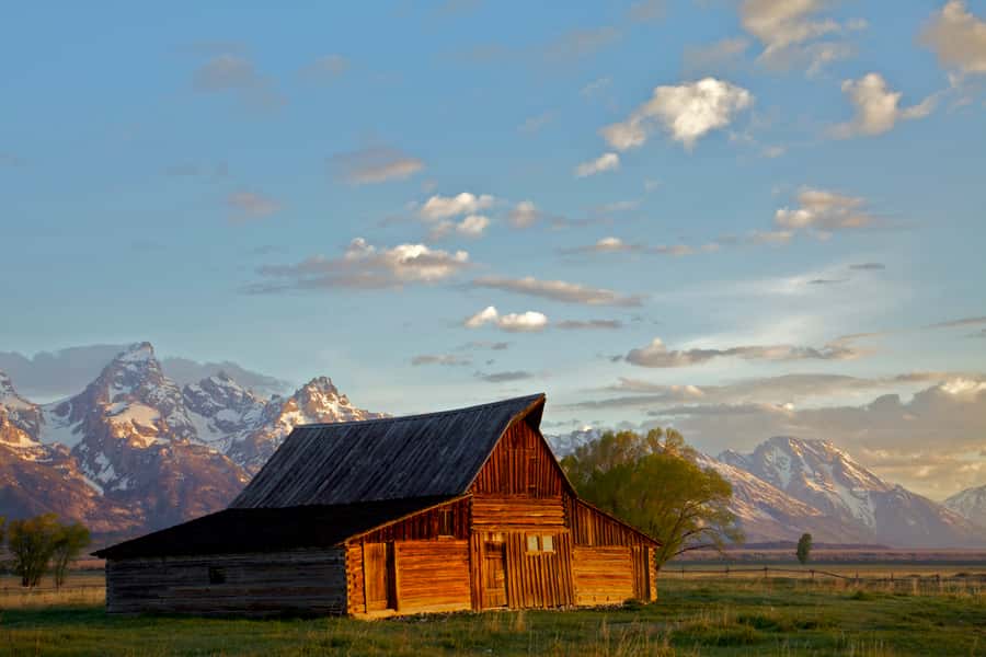 Private Sunrise Tour of Grand Teton National Park - The geology and natural history talk is not filler
