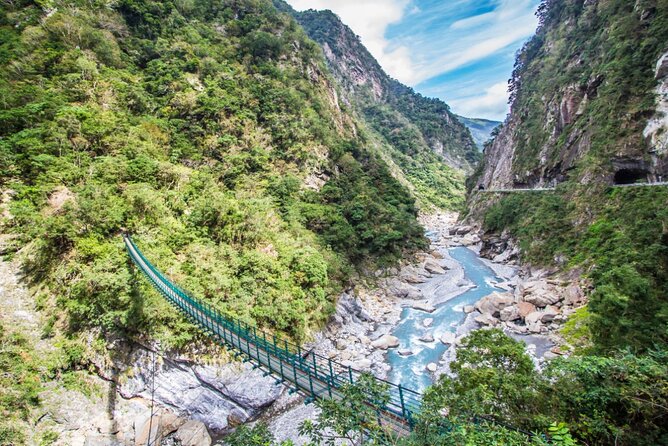 【Private】Taroko National Park (Pickup from Taipei/Yilan/Hualien) - Taroko Gorge: why these stops matter more than selfies