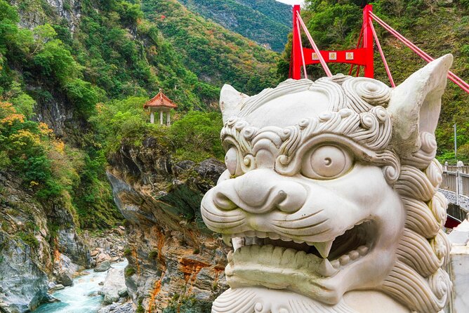 【Private】Taroko National Park (Pickup from Taipei/Yilan/Hualien) - Stop-by-stop: Shakadang Trail and the river canyon feeling