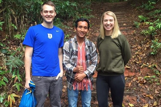 Private Tour 2 Difference Trails Trekking at Doi Inthanon National Park - Ban Mae Klang Luang: Trekking with a Tribal Community Context