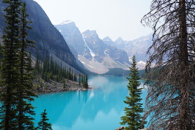 Private Tour Banff Yoho Jasper National Park for a Small Group - Yoho National Park: Waterfalls, Emerald Lake, and the Kicking Horse River