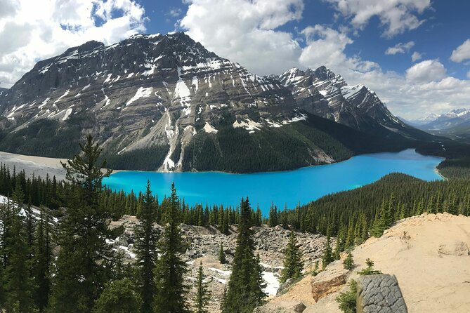 Private Tour Banff Yoho Jasper National Park for a Small Group - Getting From Calgary and Avoiding Time-Sink Friction