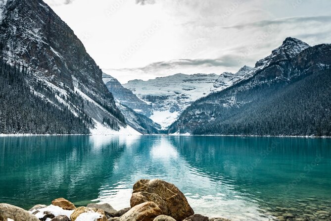 Private Tour Banff Yoho Jasper National Park for a Small Group - The Banff Start: Lake Louise, Moraine Lake, and the Best-First-Use Timing