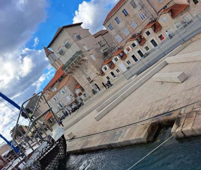 Private tour from Split area: Trogir and Krka National Park - Key Highlights You’ll Feel Immediately