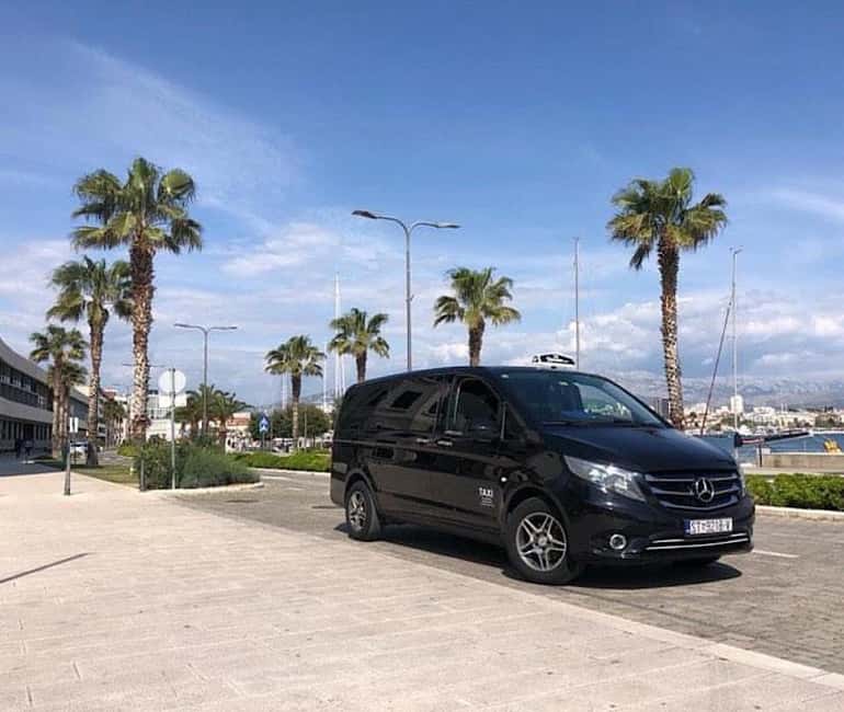 Private tour from Split area: Trogir and Krka National Park - Transfers, Van Comfort, and Why Small-Group Days Feel Easier