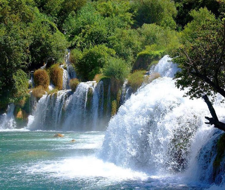 Private tour from Split area: Trogir and Krka National Park - Who This Private Day Trip Suits Best