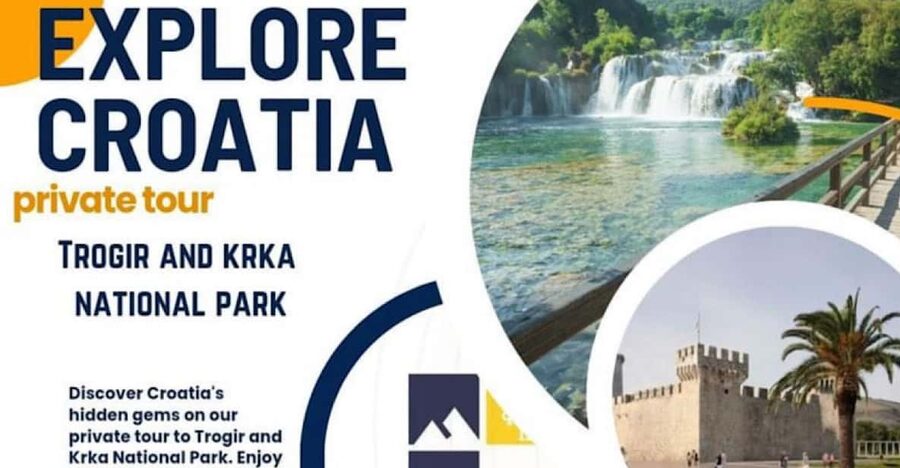 Private tour from Split area: Trogir and Krka National Park - Should You Book This Trogir and Krka Private Tour?