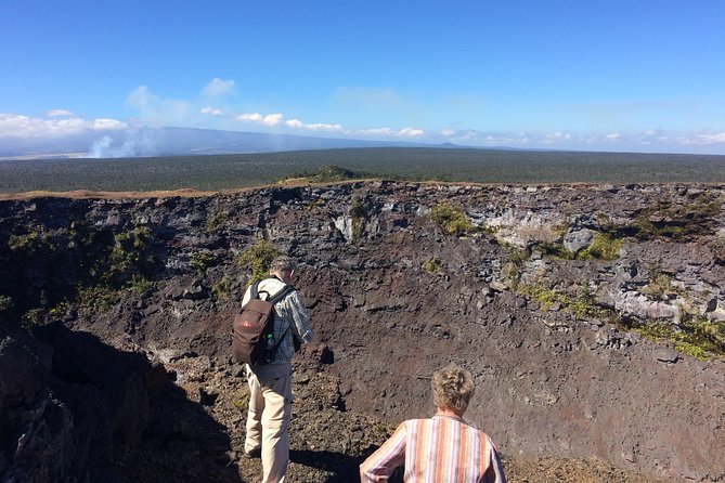 Private Tour: Hawaii Volcanoes National Park Eco Tour - Key highlights you’ll actually feel on the ground