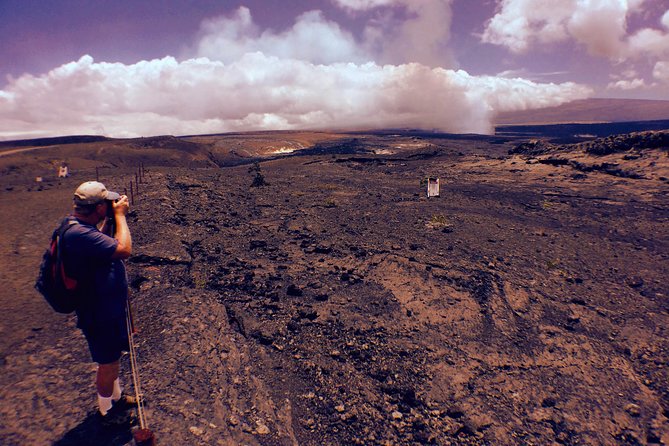 Private Tour: Hawaii Volcanoes National Park Eco Tour - Stop 2: Nahuku–Thurston Lava Tube, a 500-year-old world underground