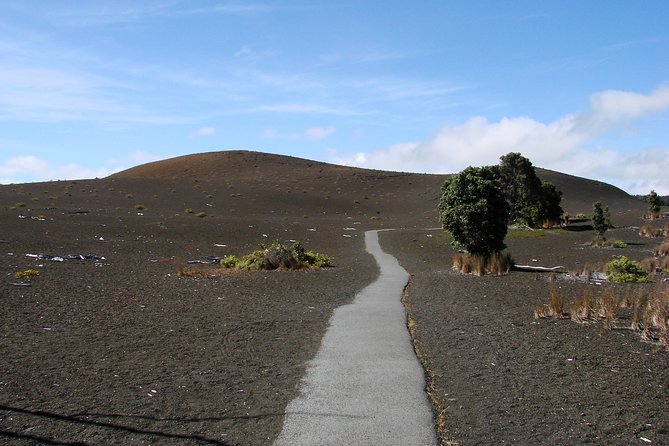 Private Tour: Hawaii Volcanoes National Park Eco Tour - Stop 4–6: Steam vents, sulphur banks, then Kīlauea Iki’s moon-walk feeling
