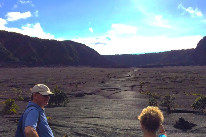 Private Tour: Hawaii Volcanoes National Park Eco Tour - Stop 7: Devastation Trail and the 1959 burial of the rainforest