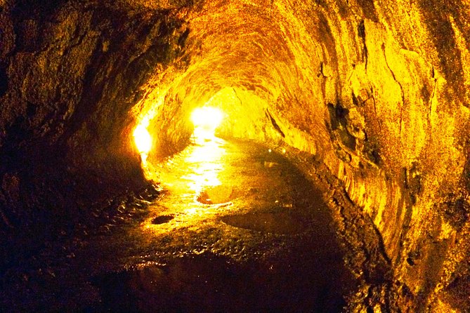 Private Tour: Hawaii Volcanoes National Park Eco Tour - Stop 9: Keanakako’i Overlook and the best active eruption chance