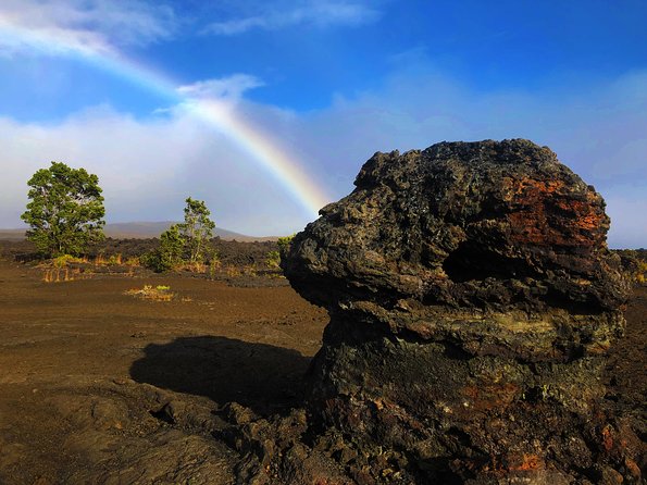 Private Tour: Hawaii Volcanoes National Park Eco Tour - Stop 1: Volcano House area, steam vents, and sulphur banks
