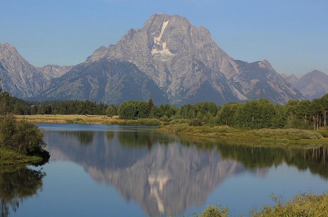 Private Tour in Grand Teton National Park and Yellowstone Lower Loop - What’s included (and what you’ll likely pay extra)