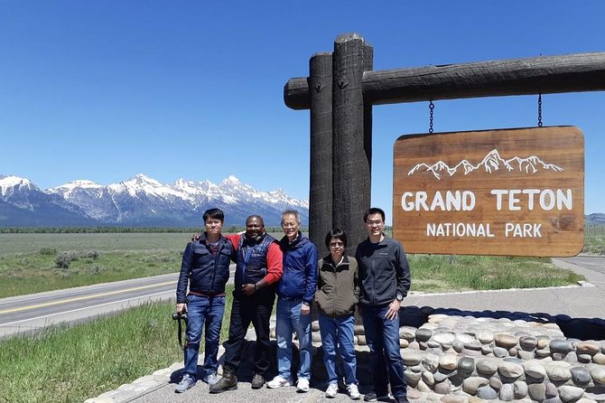 Private Tour of Grand Teton National Park - Who this Grand Teton private tour fits best