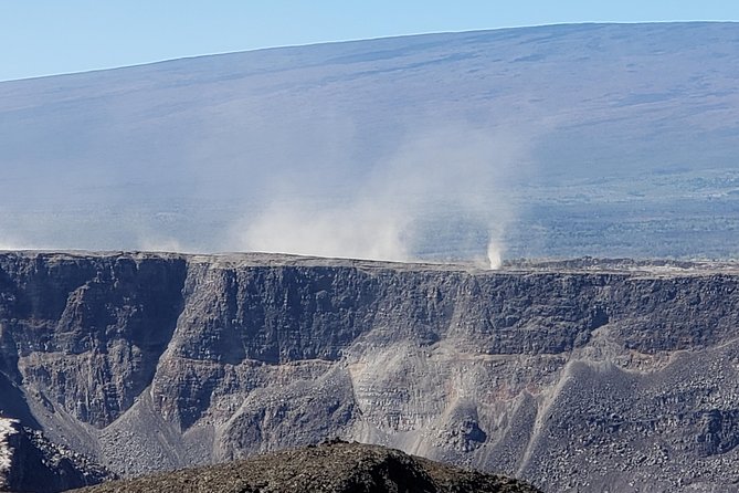 Private Tour of Hawaii Volcanoes National Park - The Off-Road Ford F150 and Why Private Transport Is the Real Advantage