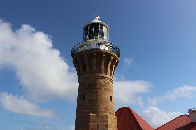 Private tour of Ku-Ring-Gai National Park and Northern Beaches - A Private Route That Links Harbour Defenses to Northern Beaches