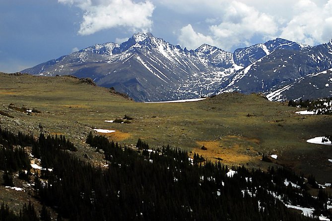 Private Tour of the Rocky Mountain National Park From Denver - “Top of the world” time: viewpoints plus short trail breaks