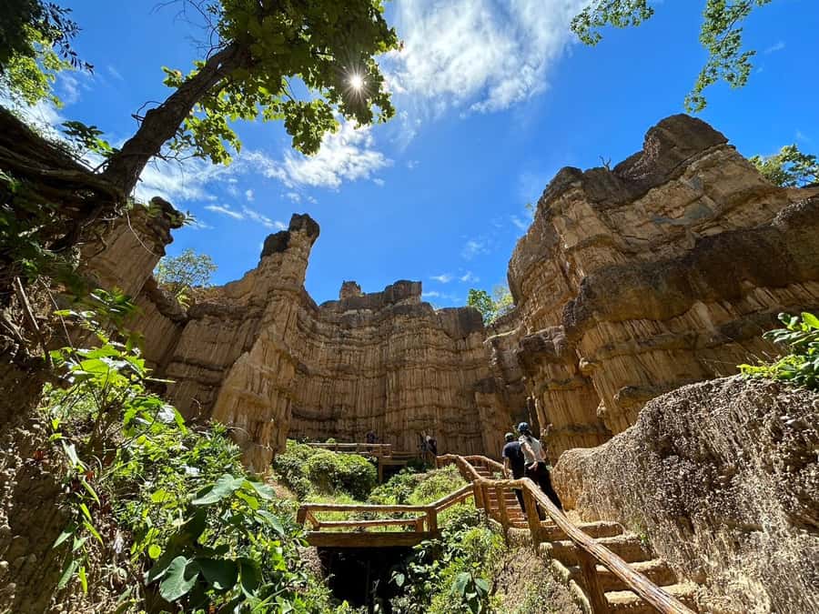 Private Tour Pha Chor Canyon & Doi Inthanon National Park - What to bring for cold, humid trails and long hours