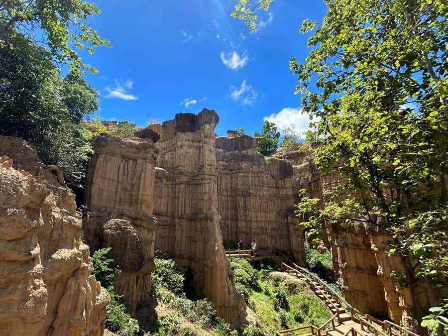 Private Tour Pha Chor Canyon & Doi Inthanon National Park - How the 10-hour schedule works (and why timing matters)