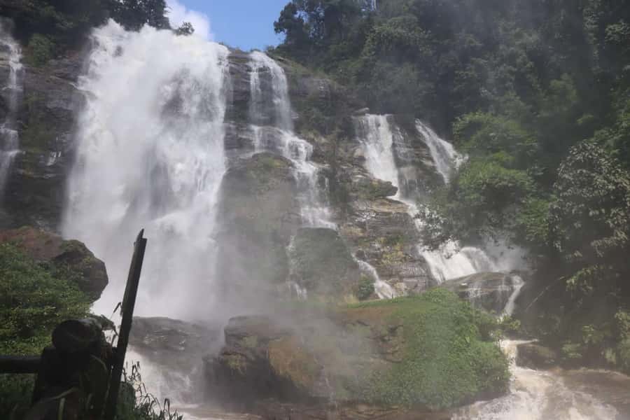 Private Tour Pha Chor Canyon & Doi Inthanon National Park - Doi Inthanon’s 2,565m high point and the Ang Ga walk