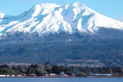 Private Tour: Puerto Montt, Puerto Varas and Vicente Peres Rosales National Park - Puerto Montt first: Plaza de Armas, Catedral, and Av. Angelmo