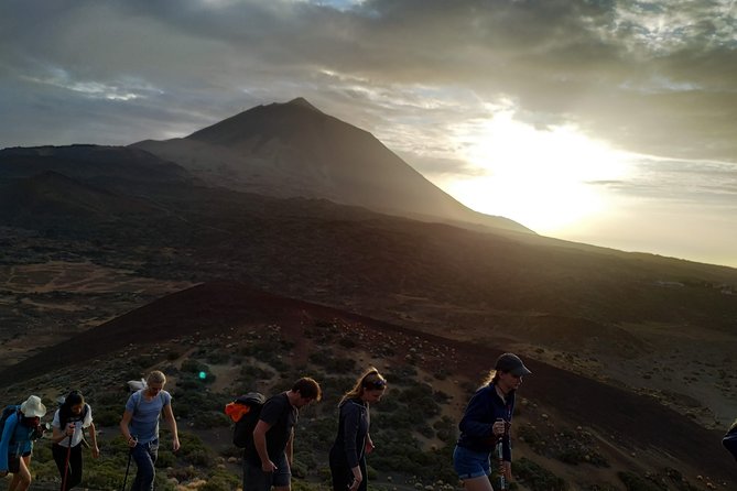PRIVATE TOUR Teide National Park: Hiking and Stargazing - Stargazing with a Starlight monitor: what you’re actually paying for