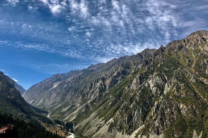 Private Tour to Ala Archa National Park - Ala-Archa and Bishkek in one 4-hour block