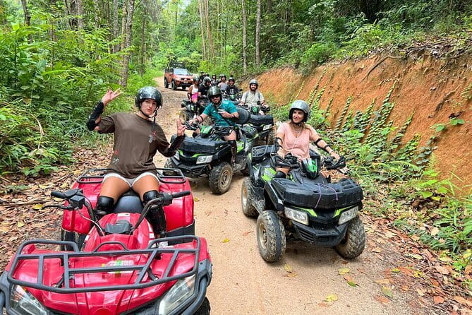 Private tour to Anthong National Park from sunrise to sunset - The route: Ko Wua Ta Lap to Koh Tae, with smart stop choices