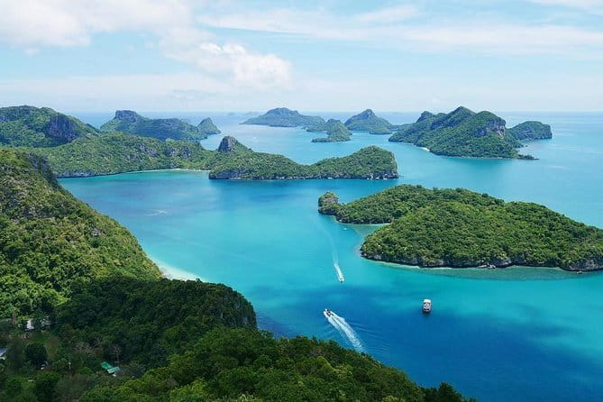 Private tour to Anthong National Park from sunrise to sunset - Who should book this tour (and who should skip it)
