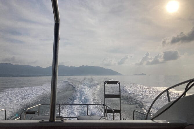 Private tour to Anthong National Park from sunrise to sunset - Who you’ll spend the day with (and why it matters)