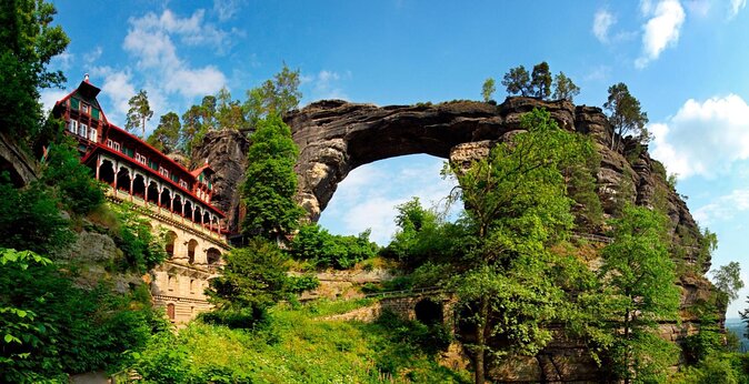 Private Tour to Czech-Saxon Switzerland National Park - Key highlights at a glance