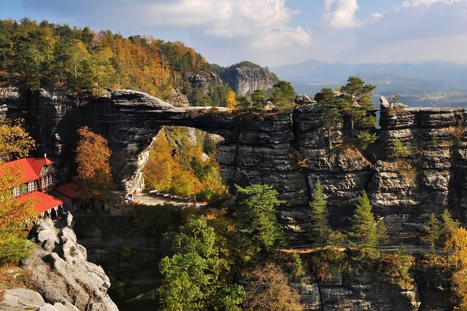 Private Tour to Czech-Saxon Switzerland National Park - Price and value: what $343.17 buys you in the real world