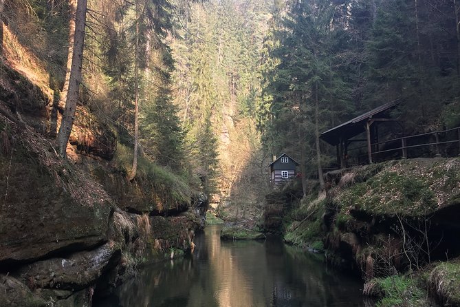 Private Tour to Czech-Saxon Switzerland National Park - Stop 1: Czech Saxon Switzerland hiking for the big nature payoff