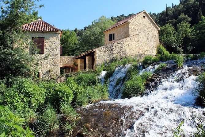 Private Tour to National Park Krka Waterfalls from Split or Trogir - Pickup from Split or Trogir: how the day timeline really feels