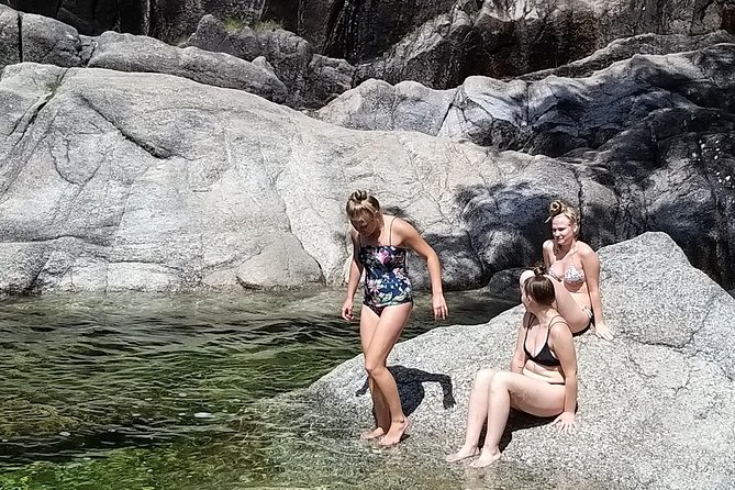 Private Tour to Peneda-Gerês National Park, for nature fans - The Waterfall Circuit: Cascata Tahiti, Arado, Leonte, and Portela do Homem