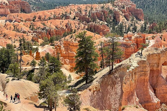 Private Tour to Zion National Park from Las Vegas - Stop 3: Zion National Park time—what you can realistically see