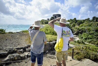 Private Tour Tulum Ruins and Snorkeling in National Park - Tulum Archaeological Site: One Guided Hour Plus Photo and View Time
