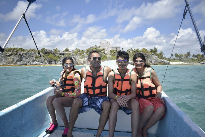 Private Tour Tulum Ruins and Snorkeling in National Park - Guides and the Personal Touch: Why Names Keep Coming Up