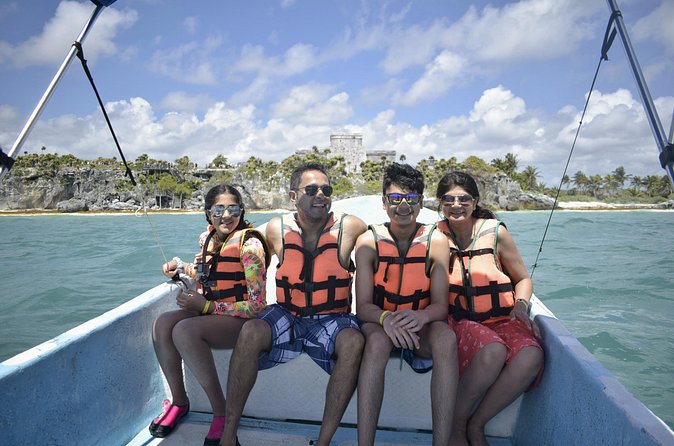 Private Tour Tulum Ruins and Snorkeling in National Park - Weather Reality: When the Sea Changes, Your Day Adapts
