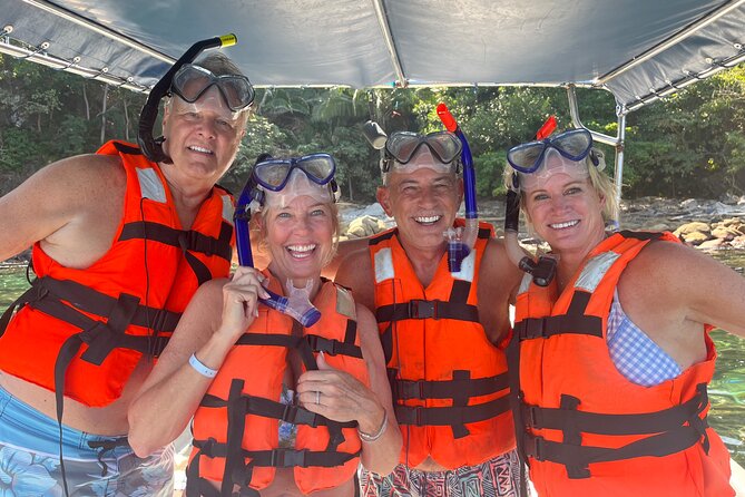Private Tour Visit the National Park ''The Arches of Mismaloya'' - Key Things I’d Mark on Your Map