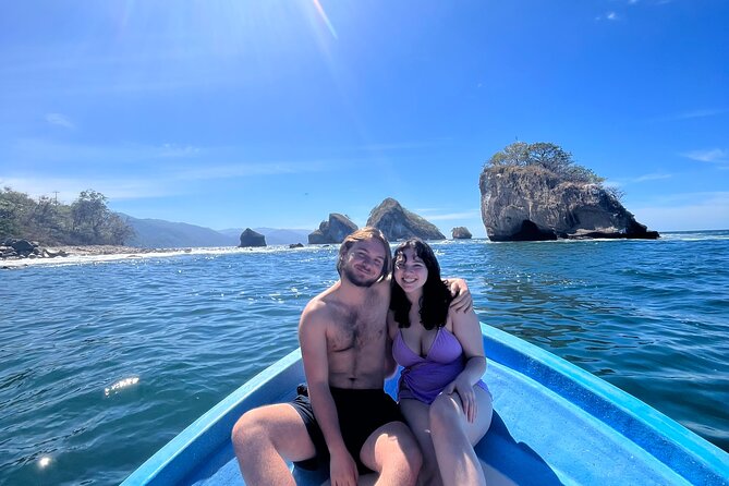 Private Tour Visit the National Park ''The Arches of Mismaloya'' - Horns, Coastline Views, and a 30-Minute Boat Ride to Mismaloya