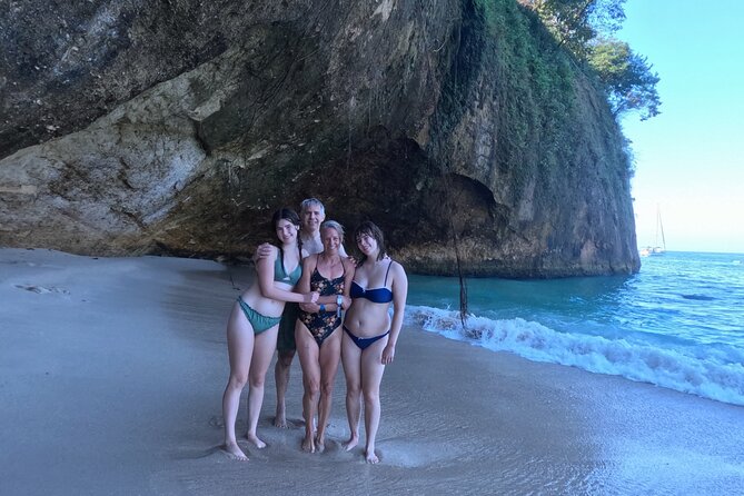 Private Tour Visit the National Park ''The Arches of Mismaloya'' - Optional El Paredón Beach Stop: Quiet Time After the Water