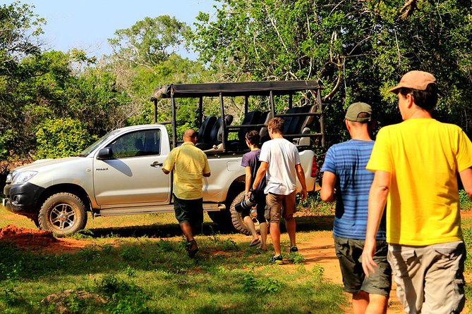 Private Tour : YALA National Park with Experienced Driver/Guide - Full-Day From 05:30 to 06:30: When More Hours Actually Pay Off